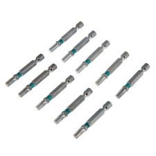 Set of GROSS Torx, 30x50, steel S2, 10 pcs