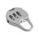 Castle of hinged code tundra ZK006, Gray