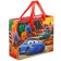 Gift package, 31x26x1 cm, packaging, wheelbarrows