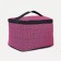Lightning cosmetic bag, pink color