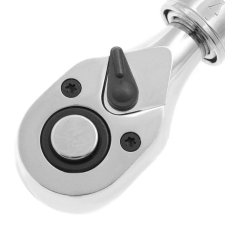 Rattles GROSS, telescopic, 1/2 ", 305-445 mm, CRV, chronic-4