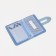 Businessman on the button, 26 cards, the color of the blue