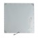 LED panel Ecola 40 W, 6500K, 595x9, matte, without a driver, white