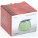 Sugar with Elrington cover “Felicit, matte”, 300 ml, green color