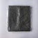 Close for clothes with a window, 60 × 120 cm, spanbond, color gray color
