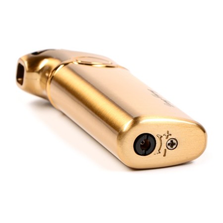 Gas lighter for the tubes "Dong Cheng", metal, piezo-1