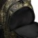 Tourist backpack, 22 l, 2 lightning departments, 5 external pockets, “ZFTS”, camouflage color/hack