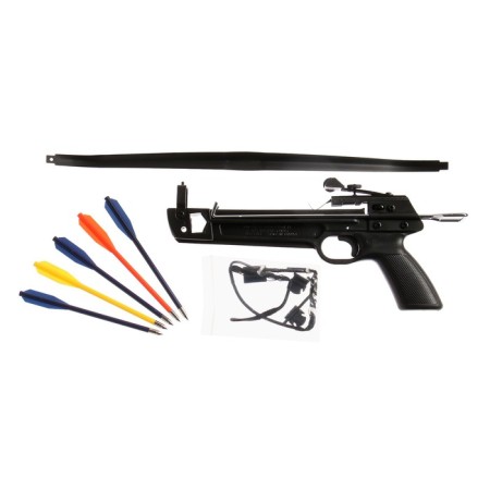 Remington Base, Black, Plastic-5