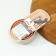 A set of measurements, 5pcs: 7.5; 15; 60; 85; 125 ml, beige color