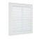 Ventilation grate "Cosmetic" LP210, 210 x 210 mm, with a net, detachable