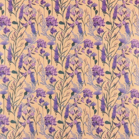 Paper Crafts "Field Flowers", 50 x 70 cm-1