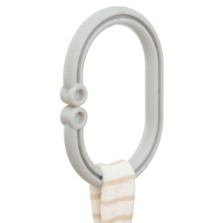 The suspension is soft with the vibration "Elephant Nyash", a tear, on a crib, stroller, crumb I-18