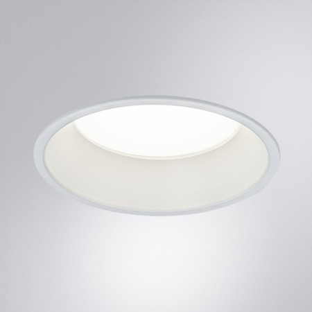 Pointed-built Lamp Frame A7994PL-1wh, LED, 12 W, 11.8x11.8x5 cm, white-3