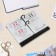 Block for desktop calendars "Office" 2025, cutting, 10 x 14 cm