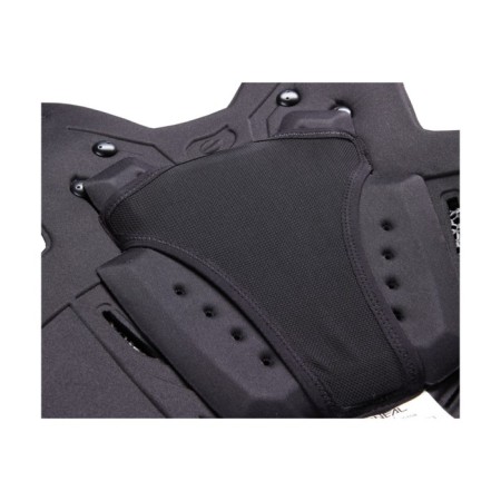 Protection Split Lite V.22, Male, Black, One Size-3