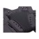 Protection Split Lite V.22, Male, Black, One Size