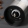Electric mill, for spices, 22 cm, stainless steel, acrylic