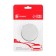 Velcro for fastening rugs in a car, D 6 cm, set 5 pcs