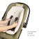 Car Seiger Siger "Daphni", group 0+, 0-13 kg, 0-1.5 years old, olive