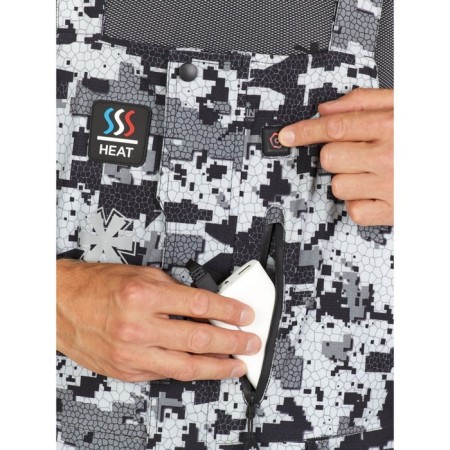 Norfin Explorer 2 Camo Heat 02 costume, winter, size m-2