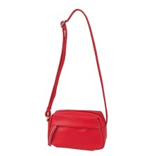 B2621 Bag Cross-Bodi, lightning department, red color 13x21x8cm