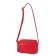 B2621 Bag Cross-Bodi, lightning department, red color 13x21x8cm