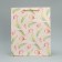 Gift package, packaging, "tulips" 32 x 26 x 12 cm