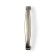 Cappio RSC006 handle, m/o 96 mm, satin nickel color
