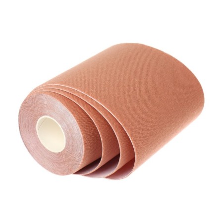 Kinesio-table, 10 cm × 5 m, beige color-11