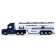 Radio controlled truck "Basket", works on batteries, lighting effects