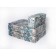 Armchair-bed "Octa", size 75x100 cm, NASKAL, VELUR