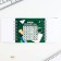 Double notebook on the crest, on the graduation “primary school graduate” soft cover, size 15 cm x 12 cm, 48 sheets