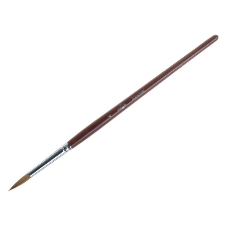 Columns brush, round No. 4, Gamma