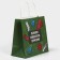 Gift package, packaging, "Conqueror", 22 x 22 x 11 cm