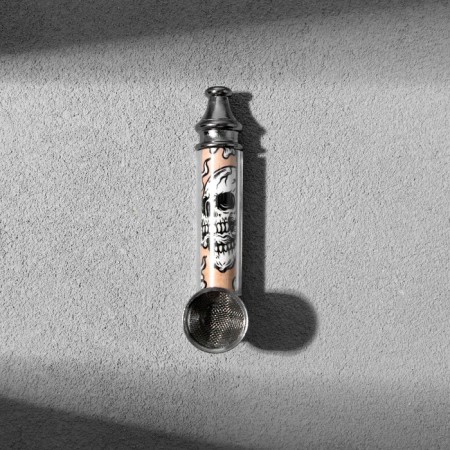 The smoking tube is more than smoke, 12 x 6.5 cm-13