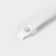 Brush for cleaning dishes and greel grilles Raccoon, 17 × 4 cm, white color