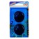 Plum for drain tank fresh "Sea", 40 g, 2 pcs