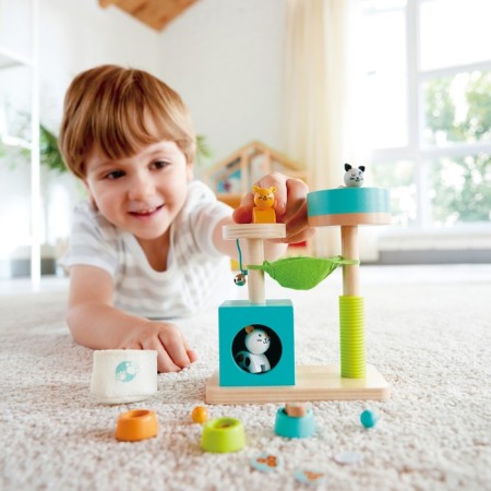 Set of game hape "Kittens"-1