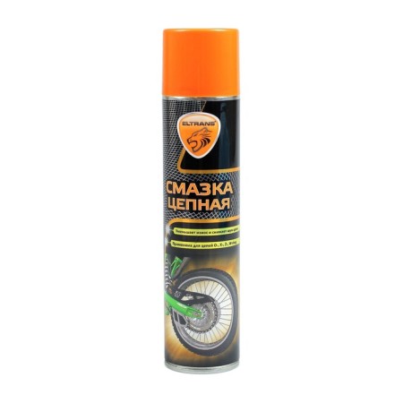 Eltrans lubricant, 400 ml, aerosol EL-0509.04