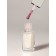 Liquid nails for nails, 5 ml, pink