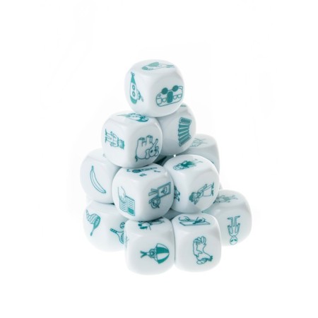 Game table "Talking cubes"-1