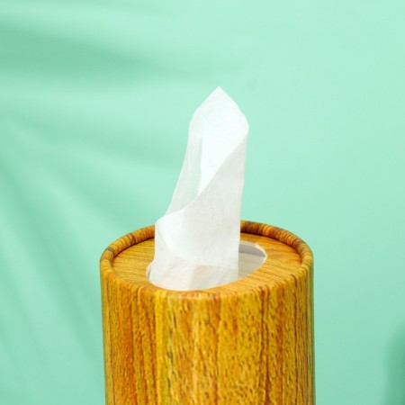 Napkins in a tube 50 pcs, 2 layers "tree"-2