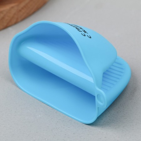 Group for hot “Best Mistress”, silicone, 11 x 8.3 cm, blue color-3
