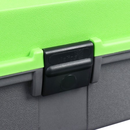 Fisherman Helios Box two-bearing, green (T-HS-FB2-G)-5