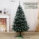 Jerk artificial "taiga" elite (with silver cones) 180 cm