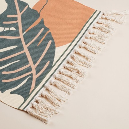 Sima-Land Home House "Cotton", 60x90 cm, Milk color-3