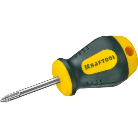 Slate Kraftool X-Drive, CRMO, two-component handle, PH1 x 38-1