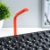 Night Rumba Led 2W USB backlight for the keyboard mix 1.5x1x17 cm Risalux