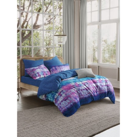 Bed linen 2 joint venture Northern Lights, size 214x220 cm, 175x215 cm, 70x70 cm - 2 pcs