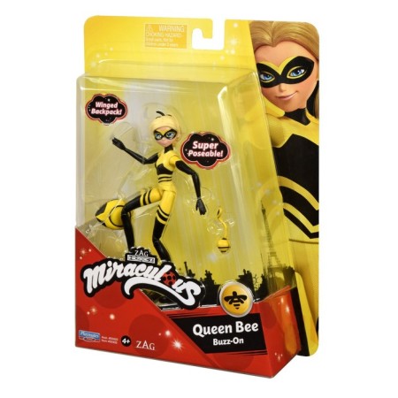 Game set "Lady Bee" with accessories, 12 cm-3